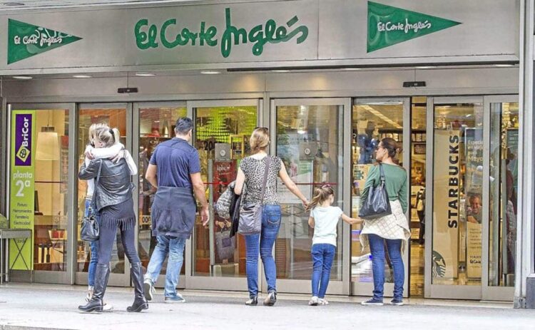 El calefactor compacto y sostenible de El Corte Inglés