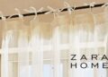 Cortinas vintage de Zara Home