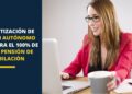 cotización autónomos pension España