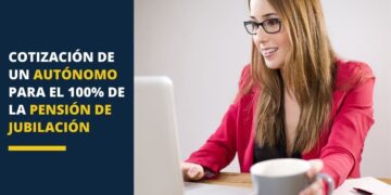 cotización autónomos pension España