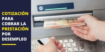 cotización prestación por desempleo