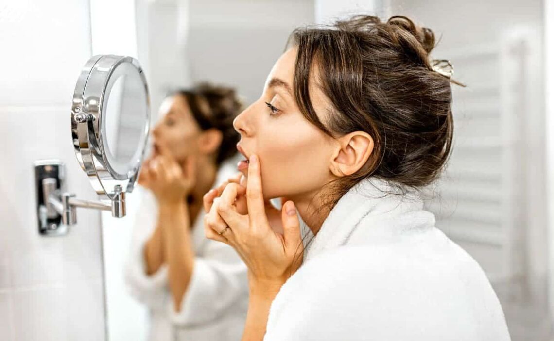 Crema luz azul de Lidl