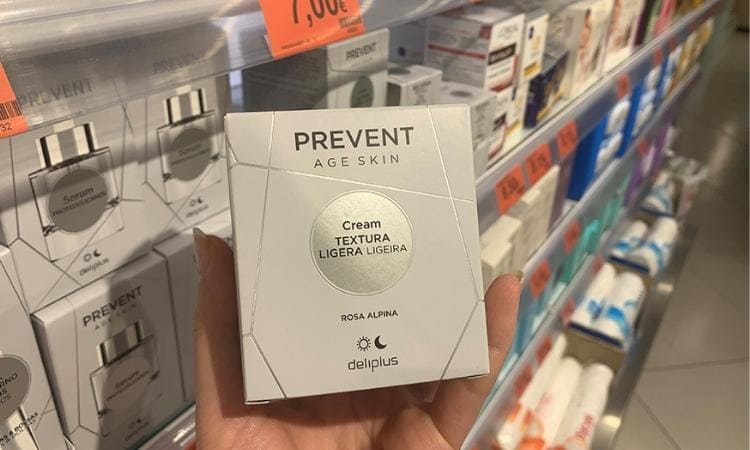 Así es la nueva crema antiedad de Mercadona que previene las arrugas