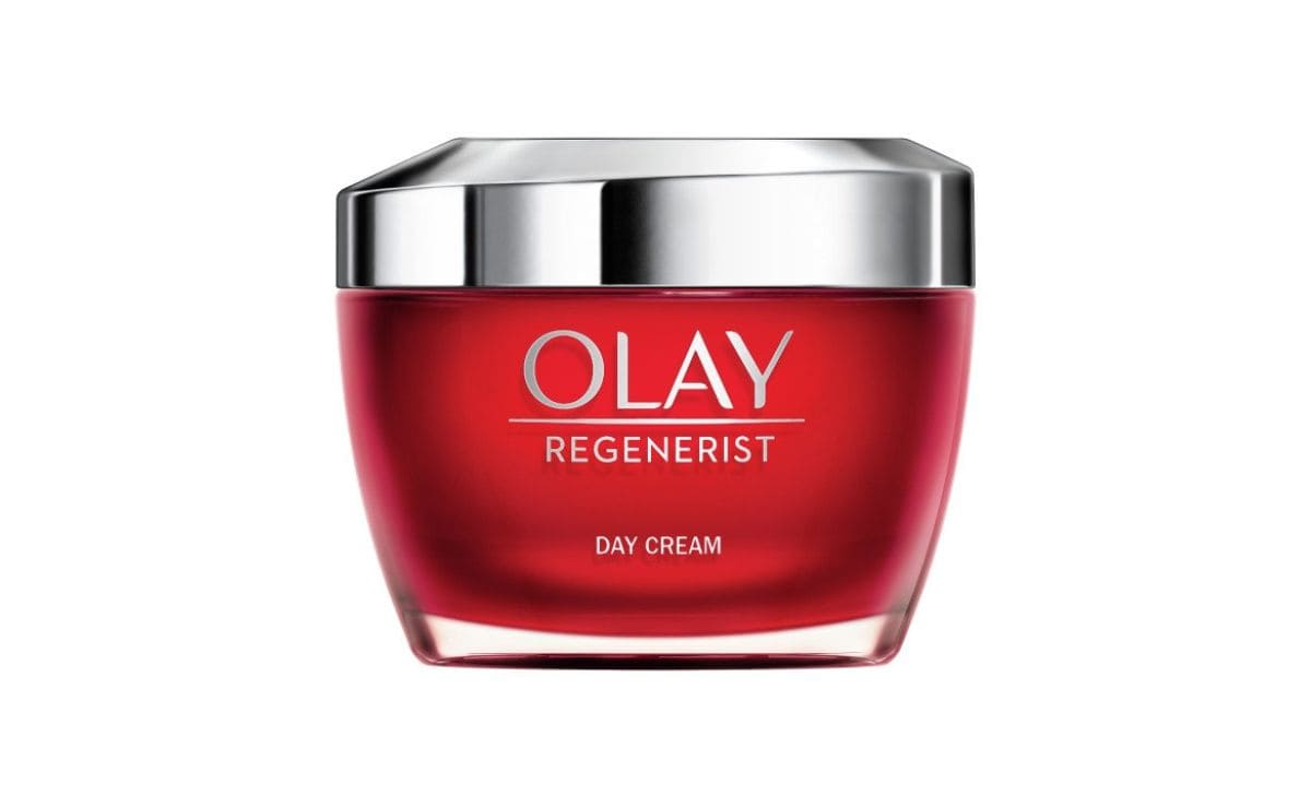 La crema antiedad Olay Regenerist