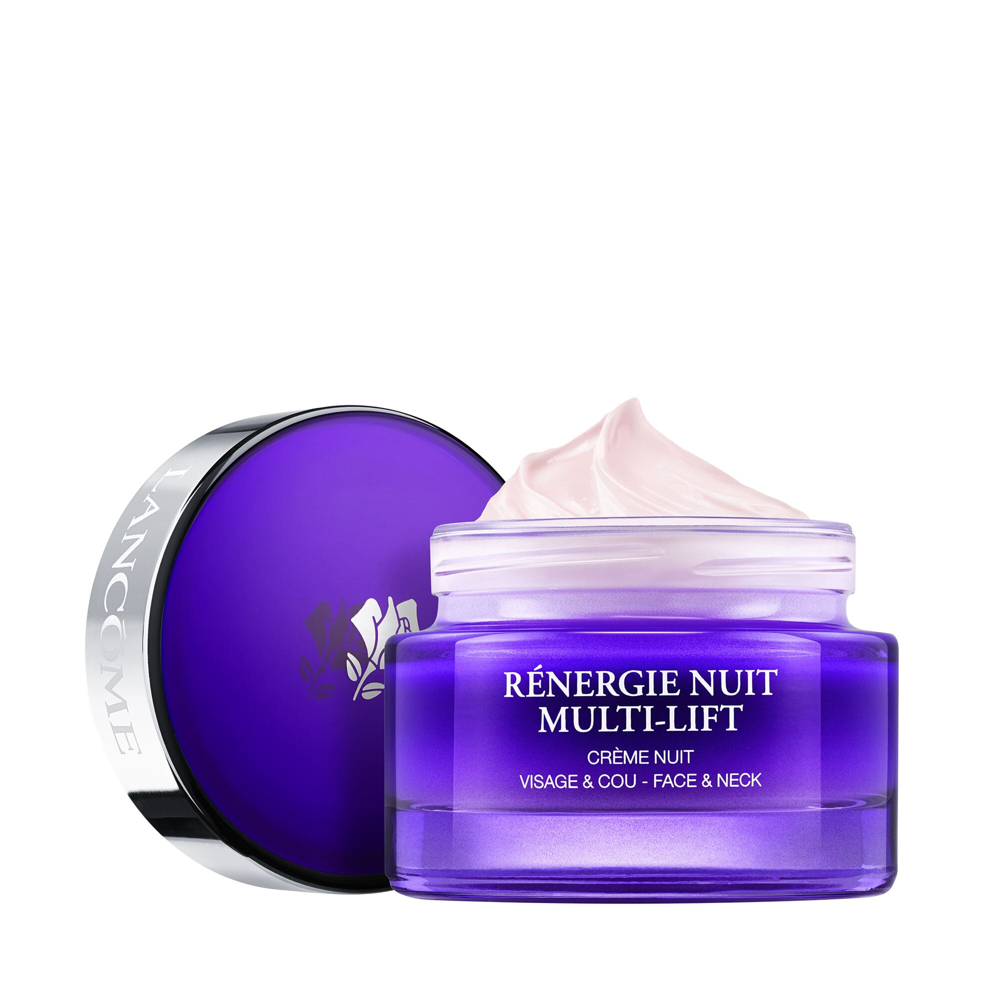 La crema Renergie Nuit Creme de Lancôme es una de las mejores para pieles a partir de los 30