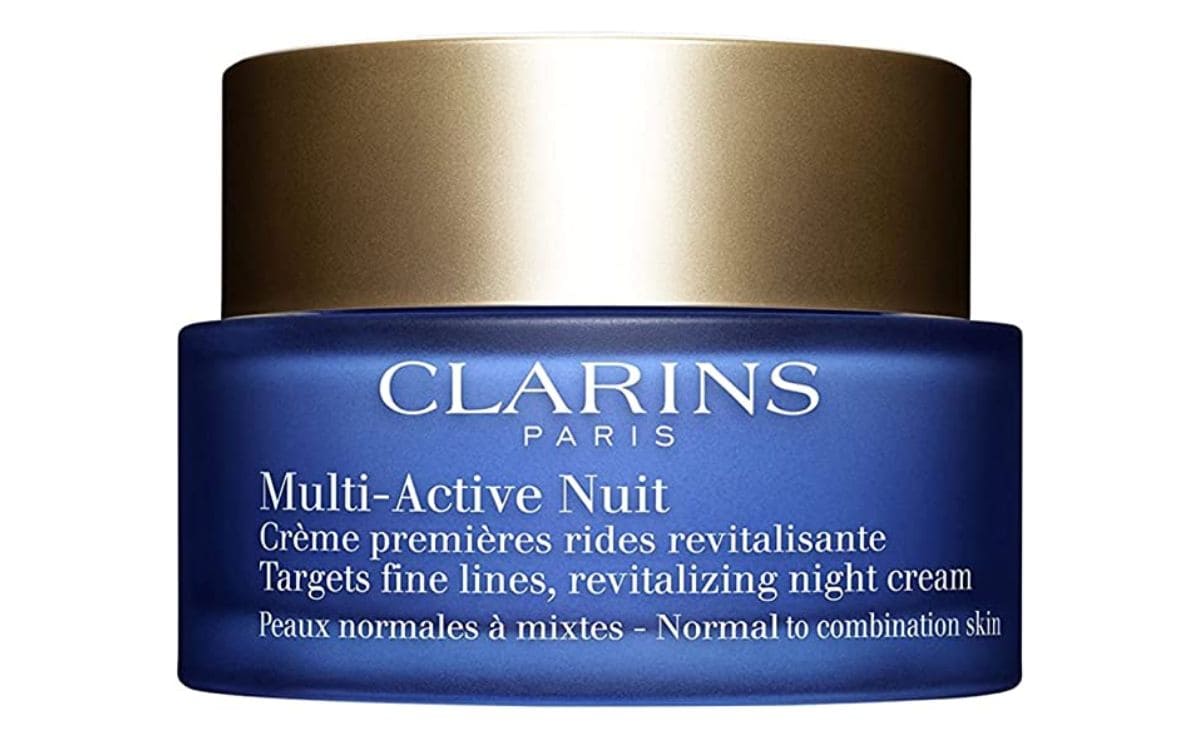 La crema antiarrugas de Clarins ideal a partir de los 40