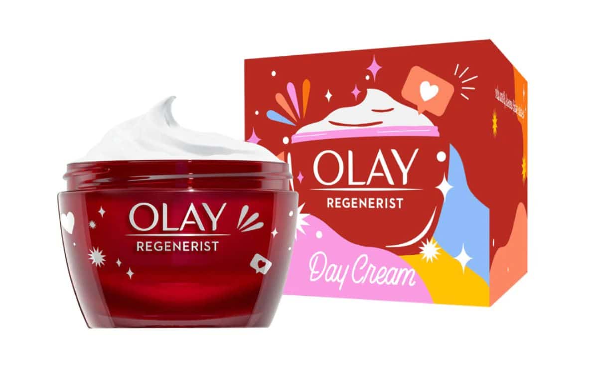 Crema de día Olay Regenerist en El Corte Inglés