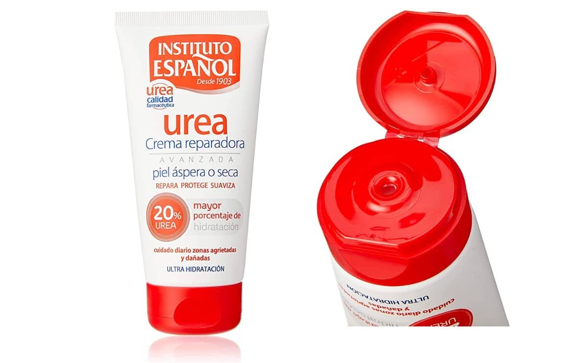 Instituto Espanol Crema Reparadora Ultra Hidratación cream