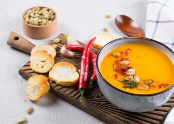 crema verdura lácteo cena sistema inmunológico salud