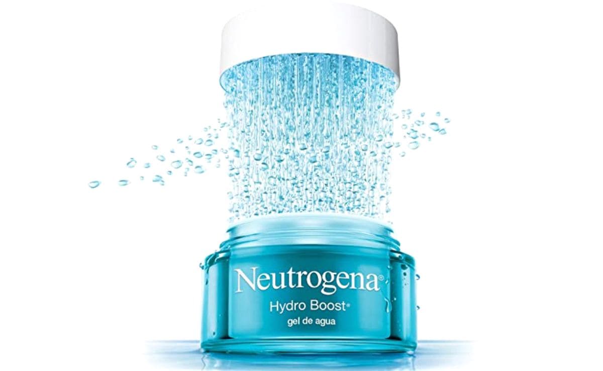 Hydra Boost de Neutrogena para la piel