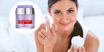 La crema antiarrugas de L'oreal Paris que arrasan las famosas