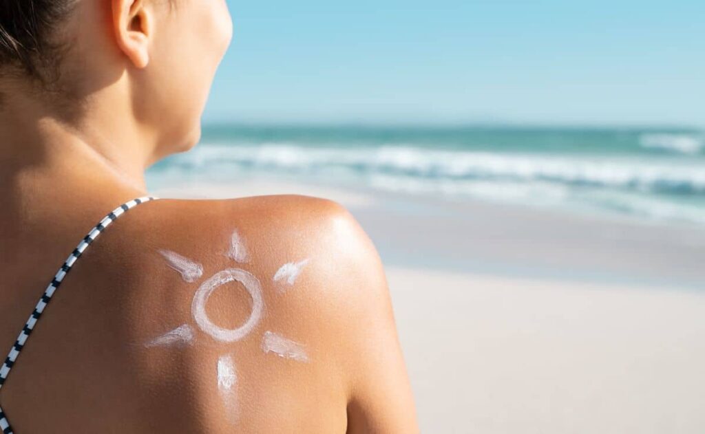 crema solar piel cuerpo filtro riesgos organismo ocu