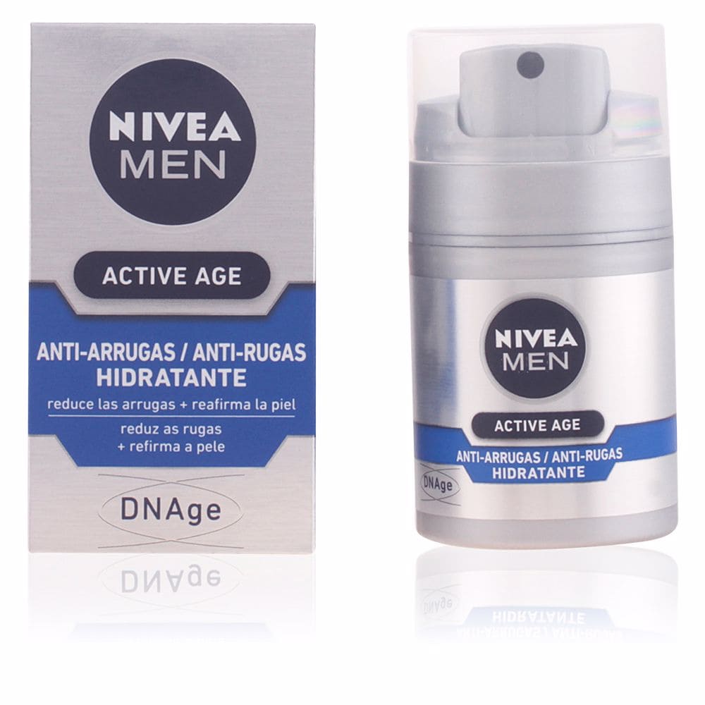 Nivea Men es una de las marcas más cotizadas en el cuidado de la piel masculina