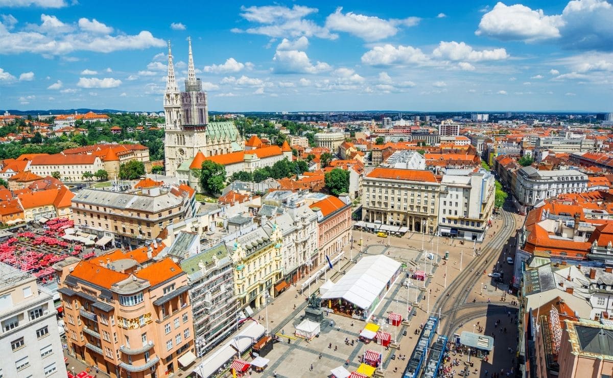 Carrefour Viajes lanza una promoción para visitar Zagreb, en Croacia