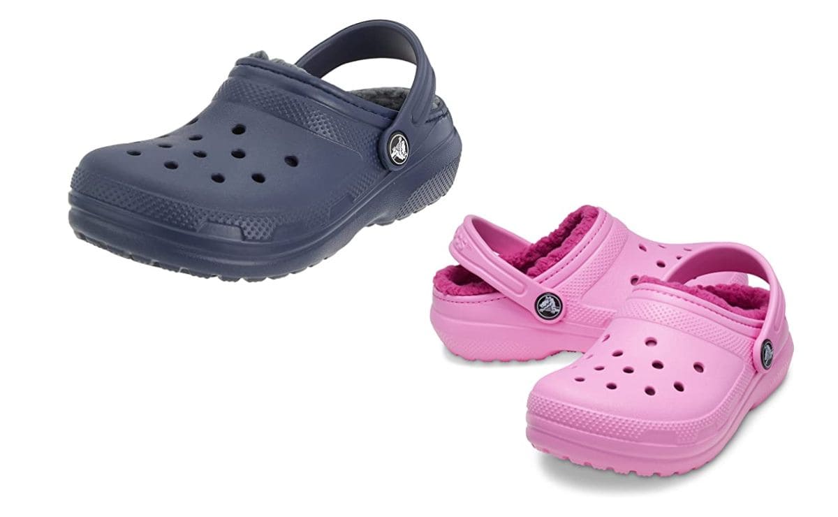 Las zapatillas Crocs para niños más cómodas a precio reducido en Amazon