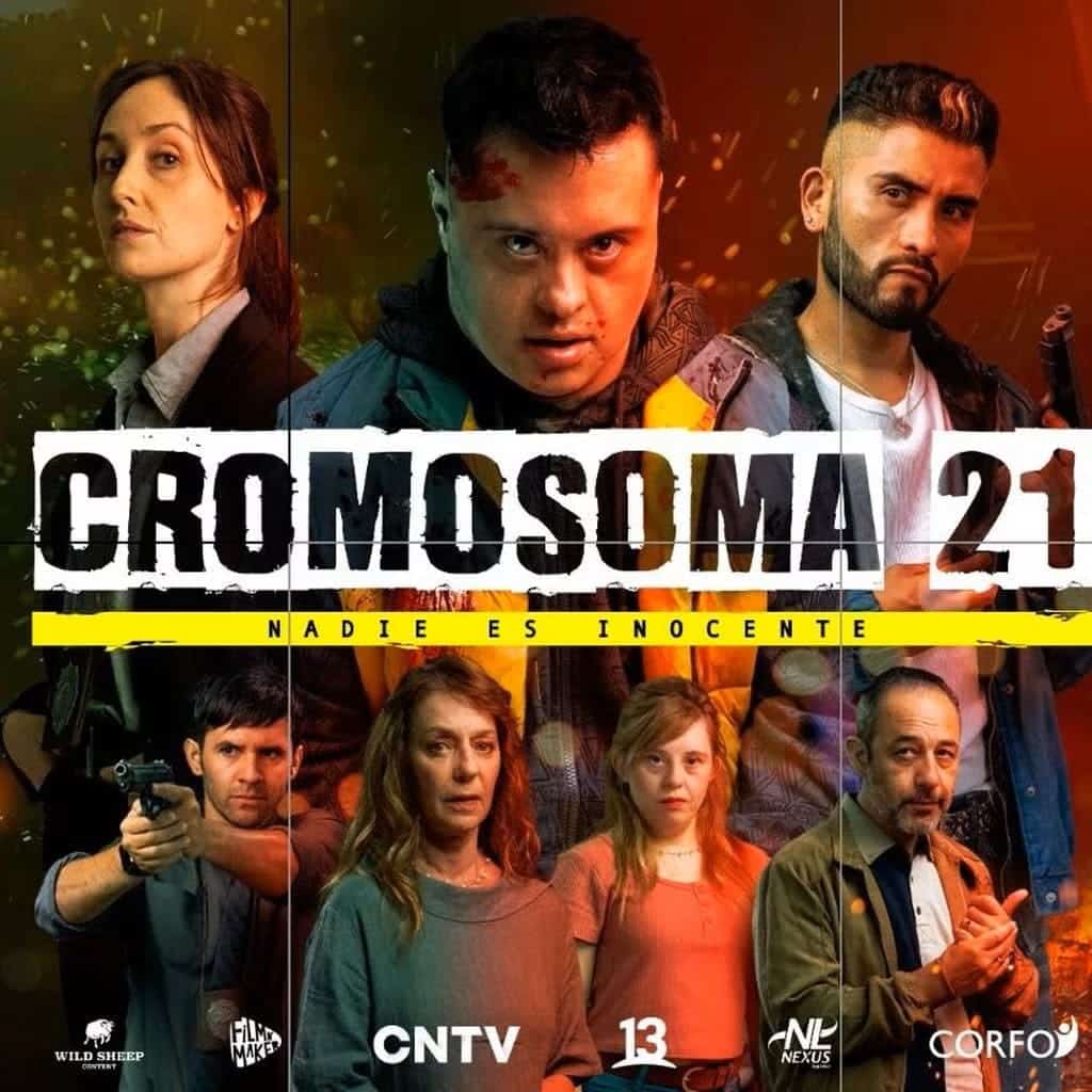 Cromosoma 21, la serie de Netflix donde el síndrome de Down es protagonista