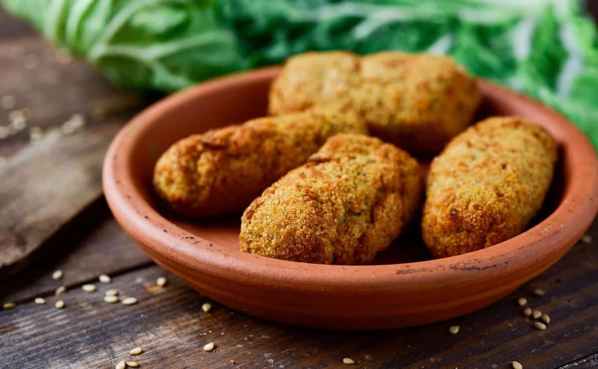 Croquetas de supermercados