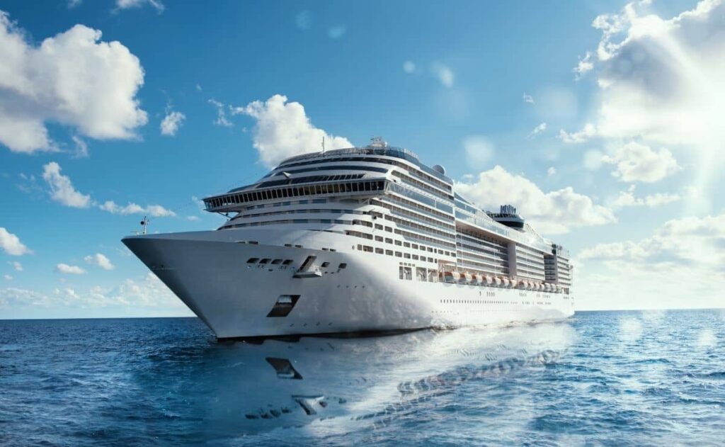 crucero mar transporte vacaciones el corte inglés viajes mar