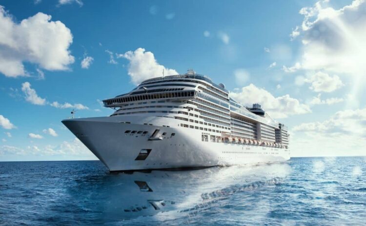 crucero mar transporte vacaciones el corte inglés viajes mar