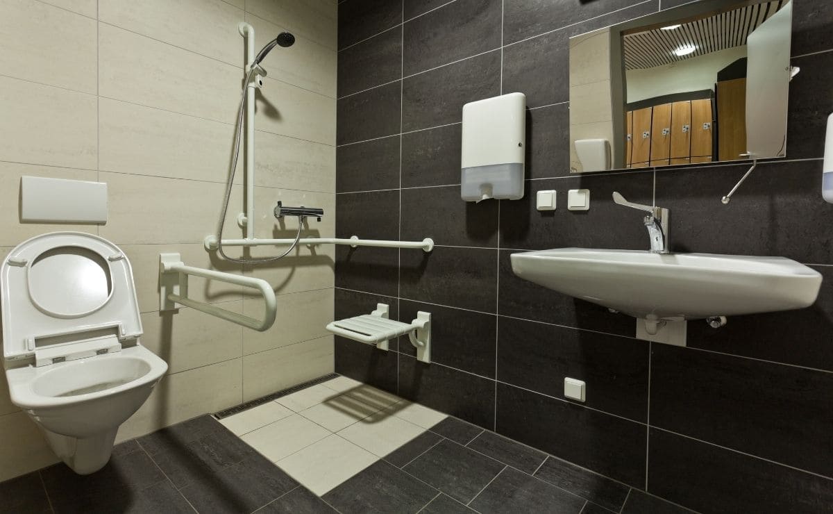 Consejos para garantizar una ducha cómoda a las personas con discapacidad