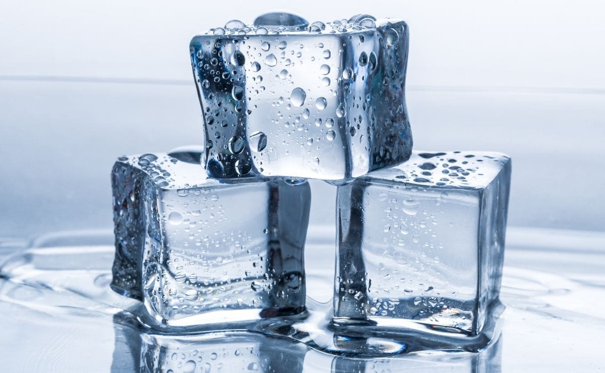 cubitos de hielo pagofagia