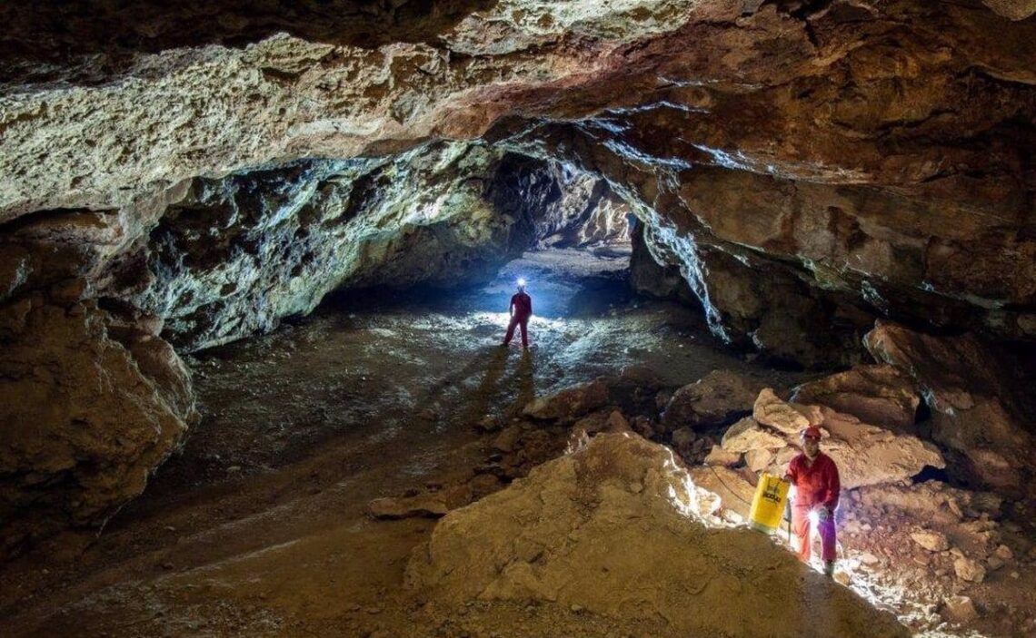 La Cueva Victoria se adaptará a personas con movilidad reducida y discapacidad sensorial