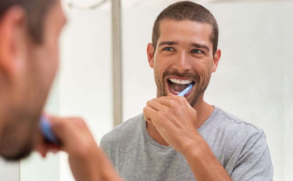 Jugo de limón para los dientes