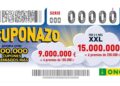 cuponazo cupon de la ONCE
