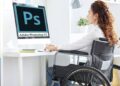 Curso "GRATUITO" de Photoshop para personas con discapacidad
