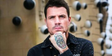 Dani Martín, de 'El Canto del Loco', se baja del escenario por su salud mental