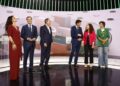 Mejores frases del debate de los candidatos en las Elecciones Andalucía 2022