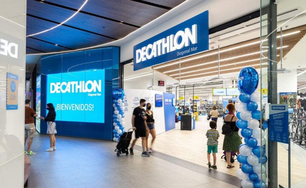 Las sandalias Quechua de senderismo para verano de Decathlon