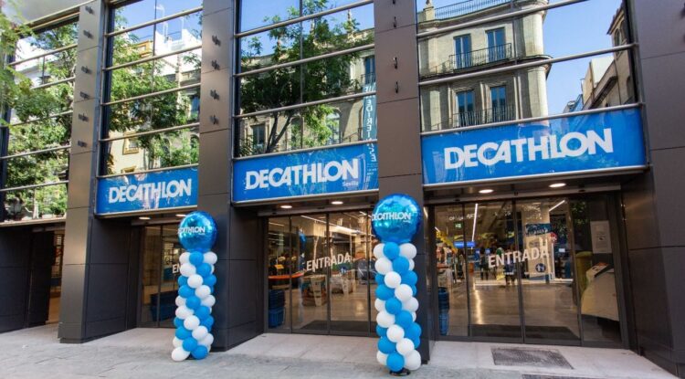 El forro polar de Decathlon