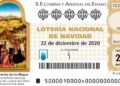 Décimo Lotería Navidad 2020 Buscador