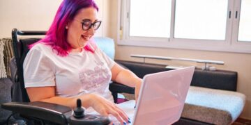 La Agencia Tributaria cuenta con la ventaja de la deducción por cónyuge con discapacidad a cargo