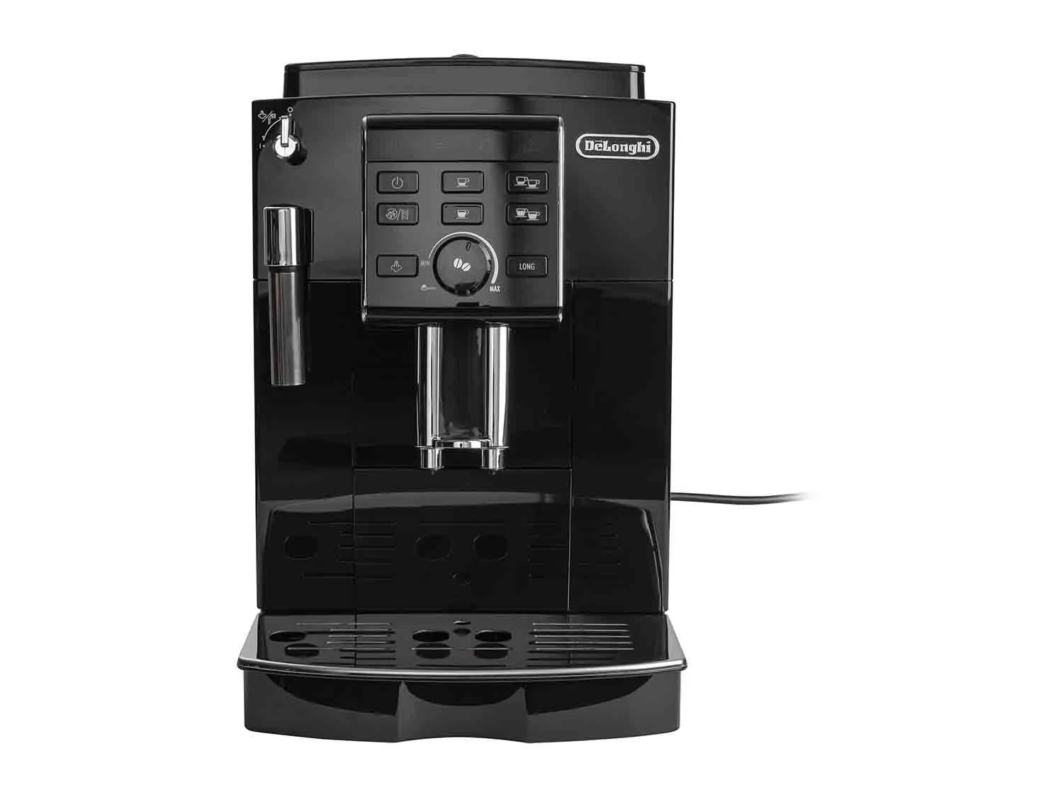 La cafetera automática DeLonghi premium para los amantes del café con  molinillo integrado