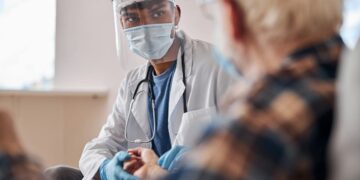 dependencia personal persona mayor geriatrico asilo