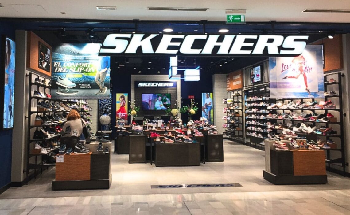 Las sandalias Skechers más cómodas de El Corte Inglés