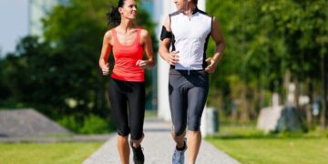 Deporte correr salud metabolismo