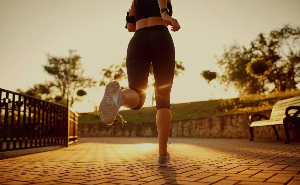 Deporte correr salud metabolismo