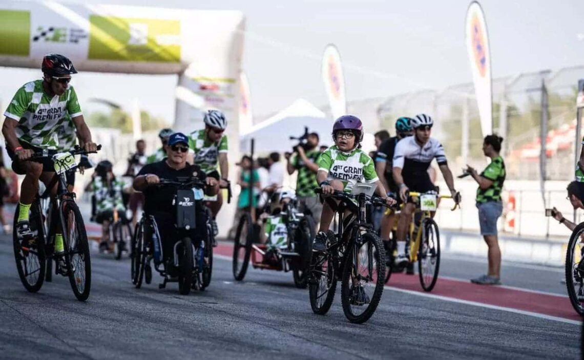 Competición disputada en la cuarta edición del Gran Premi Fundació Isidre Esteve