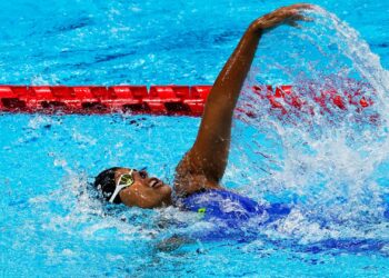 Ya se conoce el calendario mundial de natación paralímpica para 2024