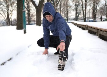 Consejos para hacer deporte al aire libre en invierno