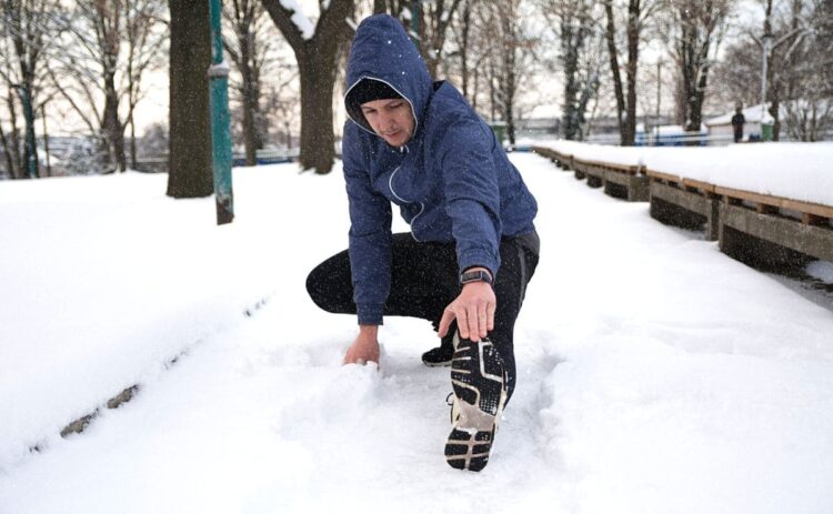 Consejos para hacer deporte al aire libre en invierno