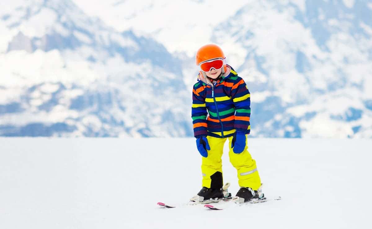 Te mostramos cuatro actividades adaptadas de invierno para personas con discapacidad