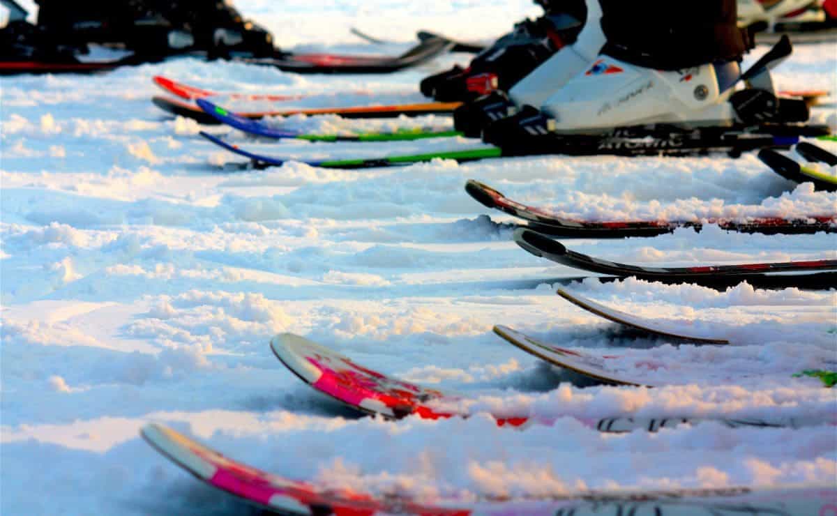 Te mostramos cuatro actividades adaptadas de invierno para personas con discapacidad