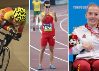 Existe una clasificación por discapacidad de los Juegos Paralímpicos