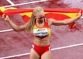 Adiaratou Iglesias, una de las deportistas paralímpicas españolas más laureadas
