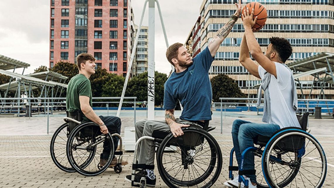 Deporte personas con discapacidad