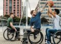 Deporte personas con discapacidad